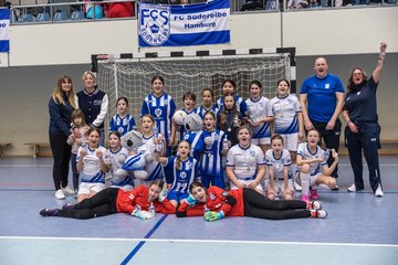 Bild 106 - wDJ Power Girls Cup Suederelbe